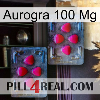 Aurogra 100Mg 14